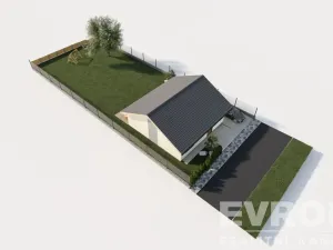 Prodej pozemku pro bydlení, Křivsoudov, 630 m2