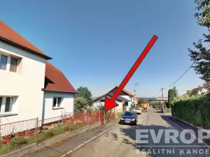 Prodej pozemku pro bydlení, Křivsoudov, 630 m2