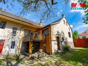 Prodej rodinného domu, Okříšky, Masarykova, 150 m2