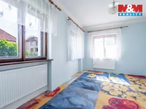 Prodej rodinného domu, Okříšky, Masarykova, 150 m2