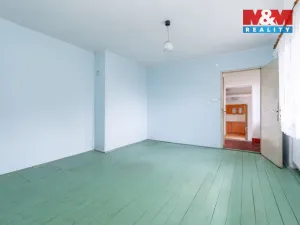 Prodej rodinného domu, Okříšky, Masarykova, 150 m2