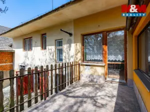 Prodej rodinného domu, Okříšky, Masarykova, 150 m2