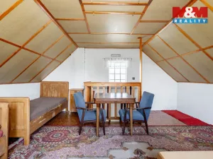 Prodej chaty, Jaroměřice nad Rokytnou, 50 m2