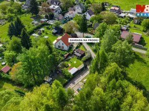 Prodej chaty, Nové Město pod Smrkem, Zahradní, 15 m2