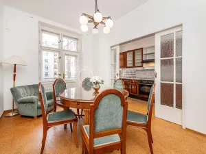 Prodej bytu 4+kk, Praha - Bubeneč, Čs. armády, 128 m2