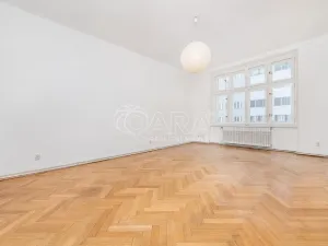 Prodej bytu 4+kk, Praha - Bubeneč, Čs. armády, 128 m2
