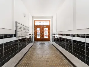 Prodej bytu 4+kk, Praha - Bubeneč, Čs. armády, 128 m2