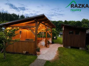 Prodej zahrady, Tachov, 470 m2
