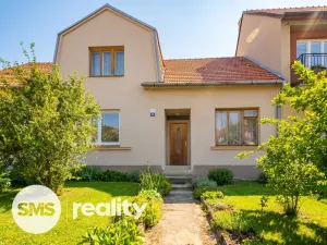 Prodej rodinného domu, Blansko, Horní Palava, 248 m2