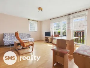 Prodej rodinného domu, Blansko, Horní Palava, 248 m2