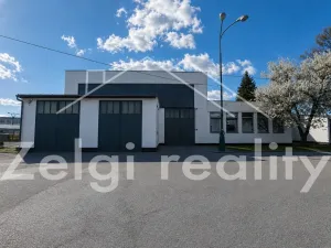 Pronájem skladu, Břeclav, 428 m2
