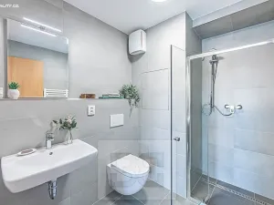 Pronájem bytu 1+kk, Hradec Králové, Pražská třída, 25 m2