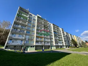 Prodej bytu 4+1, Litvínov - Janov, Hamerská, 80 m2