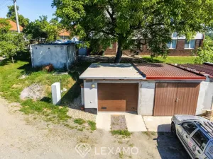 Prodej garáže, Tavíkovice, 22 m2