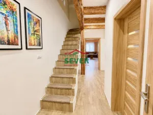 Prodej rodinného domu, Louny - Nečichy, 220 m2