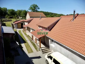 Prodej rodinného domu, Louny - Nečichy, 220 m2