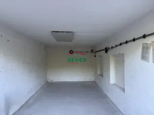 Prodej garáže, Chomutov, 21 m2