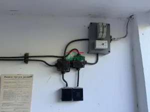 Prodej garáže, Chomutov, 21 m2