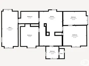 Prodej rodinného domu, Červené Pečky, Malá Vysoká, 230 m2