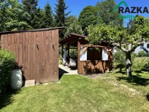 Prodej zahrady, Tachov, Prokopa Velikého, 470 m2