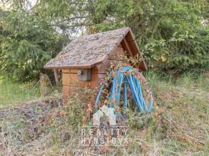 Prodej zahrady, Olomučany, 1959 m2