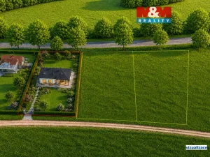 Prodej pozemku pro bydlení, Včelnička, 1118 m2