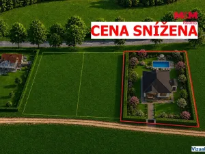 Prodej pozemku pro bydlení, Včelnička, 1118 m2