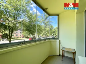 Pronájem bytu 1+kk, Ostrava - Poruba, Sokolovská, 23 m2
