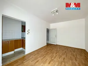 Pronájem bytu 1+kk, Ostrava - Poruba, Sokolovská, 23 m2
