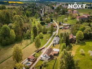 Prodej rodinného domu, Janov, 100 m2