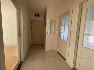 Pronájem bytu 3+kk, Praha - Střížkov, Rumburská, 55 m2