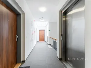Prodej bytu 1+kk, Praha, 28 m2