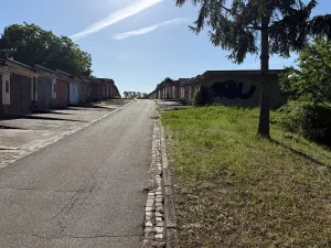Pronájem garáže, Brno, Prostějovská, 22 m2