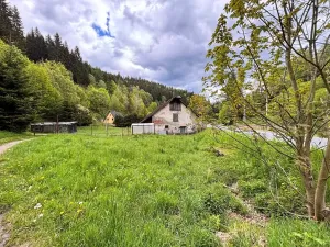Prodej chalupy, Branná, 241 m2