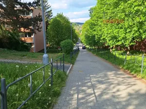 Pronájem bytu 1+1, Brno, Vondrákova, 33 m2