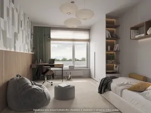 Prodej bytu 1+kk, Kladno, Unhošťská, 30 m2