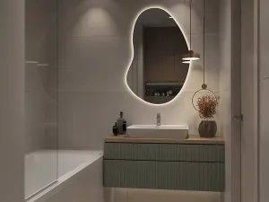 Prodej bytu 1+kk, Kladno, Unhošťská, 30 m2