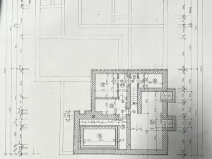Prodej rodinného domu, Příbram, 264 m2