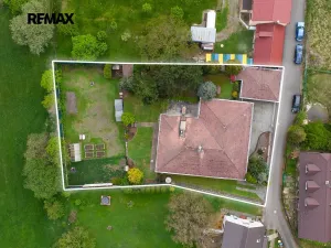 Prodej rodinného domu, Příbram, 264 m2