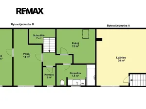 Prodej rodinného domu, Lnáře, 207 m2