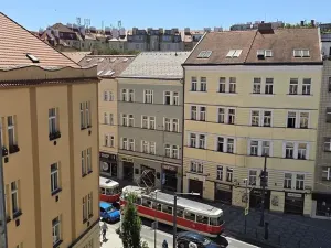 Prodej bytu 2+kk, Praha - Nusle, V Horkách, 46 m2