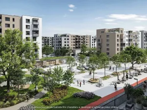 Prodej bytu 2+kk, Kladno, Unhošťská, 48 m2