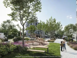 Prodej bytu 1+kk, Kladno, Unhošťská, 40 m2
