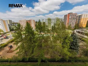 Pronájem bytu 2+kk, Kladno, Na růžovém poli, 41 m2