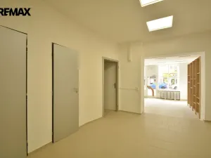 Pronájem obchodního prostoru, Hradec Králové - Pražské Předměstí, S. K. Neumanna, 58 m2