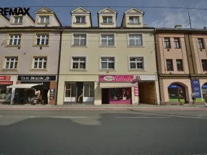Pronájem obchodního prostoru, Hradec Králové - Pražské Předměstí, S. K. Neumanna, 58 m2