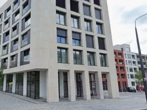 Pronájem garážového stání, Praha - Žižkov, Basilejské náměstí, 15 m2