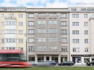 Prodej bytu 3+kk, Praha - Vinohrady, Vinohradská, 111 m2