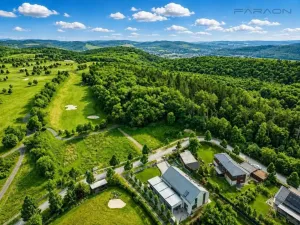 Prodej pozemku pro bydlení, Vysoký Újezd, V Americe, 1613 m2