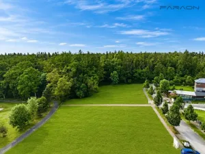 Prodej pozemku pro bydlení, Vysoký Újezd, V Americe, 1613 m2